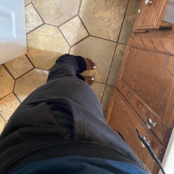 Stacked Joggers - Picture 2 of 2